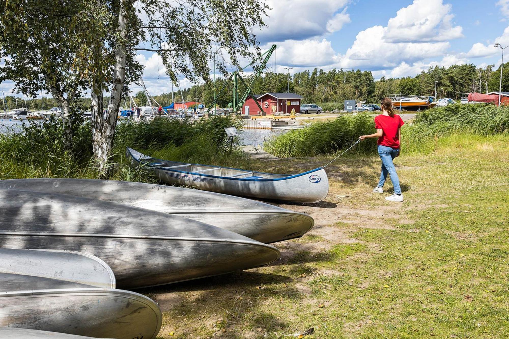 First Camp Stensoe-Kalmar Zewnętrze zdjęcie