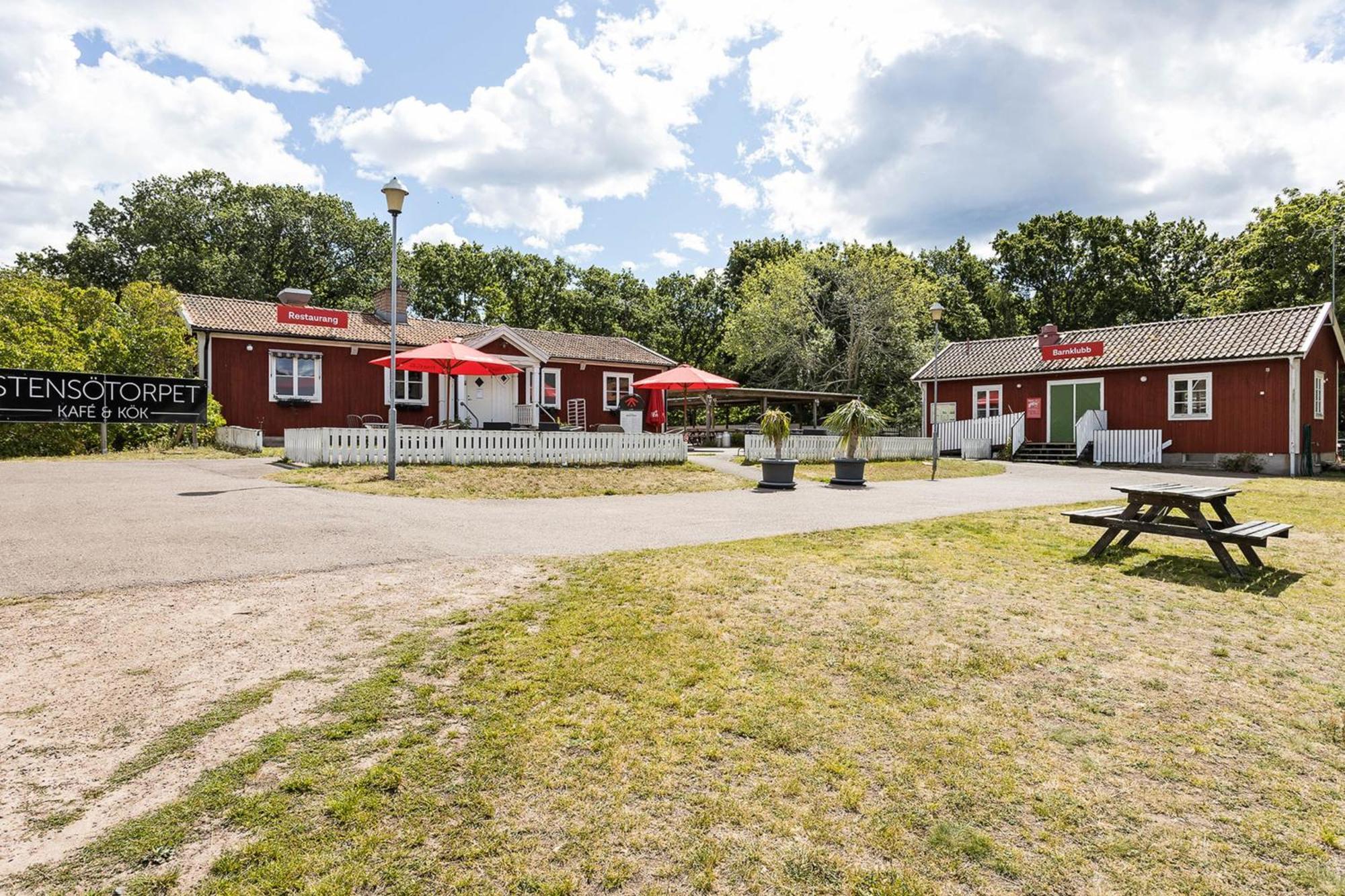 First Camp Stensoe-Kalmar Zewnętrze zdjęcie