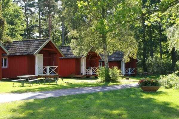 First Camp Stensoe-Kalmar Zewnętrze zdjęcie