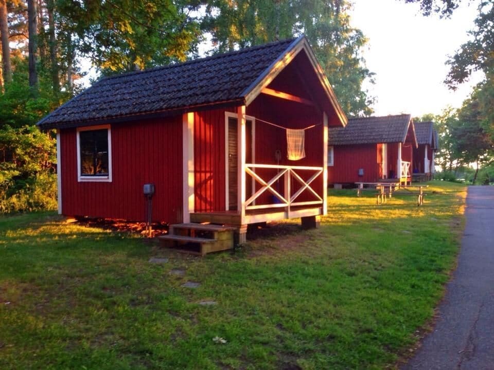 First Camp Stensoe-Kalmar Zewnętrze zdjęcie